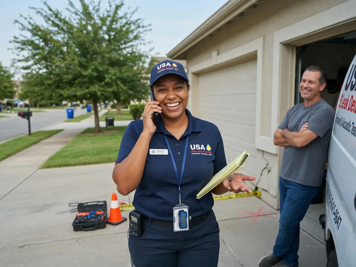 Slab Leak Repair Parkman, OH FAQs